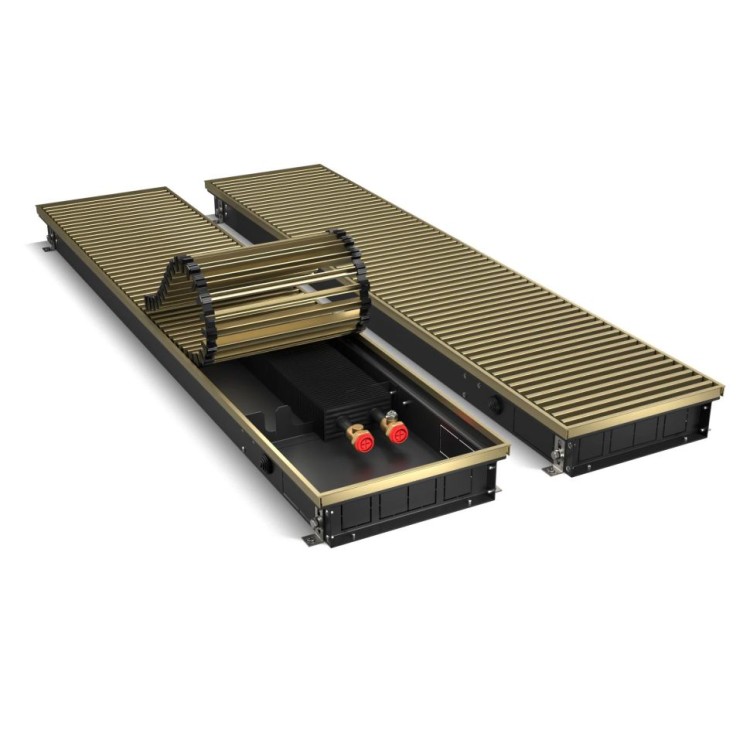 Royal Thermo atrium-75/250/3000-DG-U-DB внутрипольный конвектор