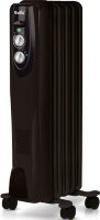 Ballu Classic Black BOH/CL-05BRN 1000 (5 секций) Масляные радиаторы - снят с производства 