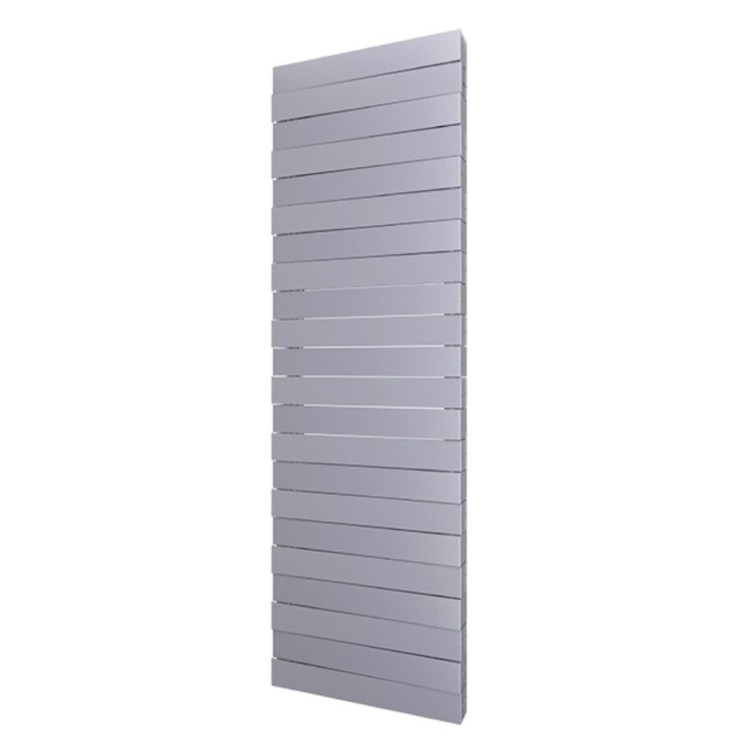 Royal Thermo PianoForte Tower Silver Satin - 22 секций радиатор
