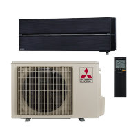 Mitsubishi Electric MSZ-LN50VGB/MUZ-LN50VG (black) кондиционер инверторный  
