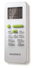 Marsa MRK-24CHTN/MRK-24HTNE-W кондиционер напольно-потолочный 4
