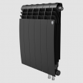 Royal Thermo BiLiner 500 V 4 секций Noir Sable радиатор 1