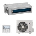 Daichi DA35BLMS1R1/DF35BLS1R1 кондиционер канальный 1
