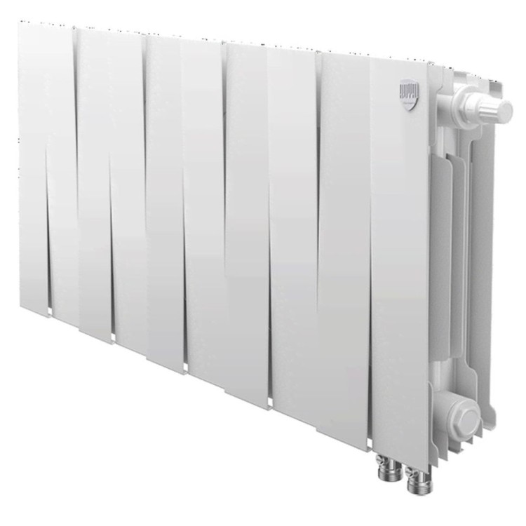 Royal Thermo PianoForte 300 VDR Bianco Traffico 10 секций радиатор