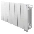 Royal Thermo PianoForte 300 VDR Bianco Traffico 10 секций радиатор 7