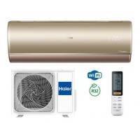 Haier HSU-07HFF103/R3-G / HSU-07HUF103/R3 (-40С) Flexis настенный кондиционер