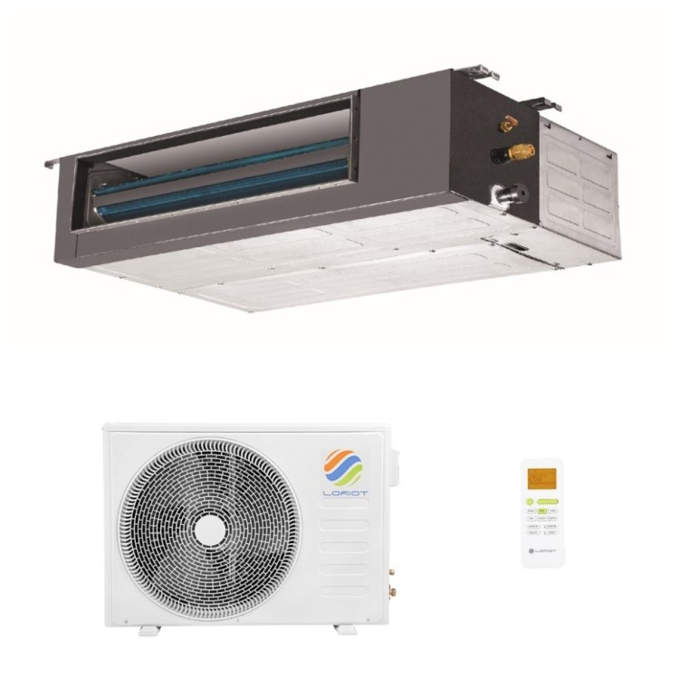 Loriot LAC-60TD/LAC-60T-OUT кондиционер канальный