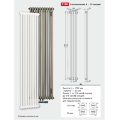 Zehnder 2180/4 секций радиатор RAL 9016 боковое подключение 5