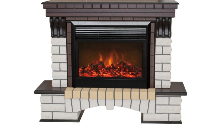 Камин электрический RealFlame Country 26 AO MoonBlaze BL S