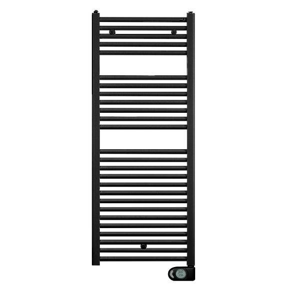 Zehnder Aura PBEBZ-090-50/MQ RAL9005 matt (9205) полотенцесушитель электрический