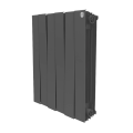 Royal Thermo PianoForte 500 Noir Sable Радиатор - 6 секц. 8