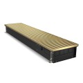Royal Thermo atrium-110/250/1500-DG-U-AU внутрипольный конвектор 2
