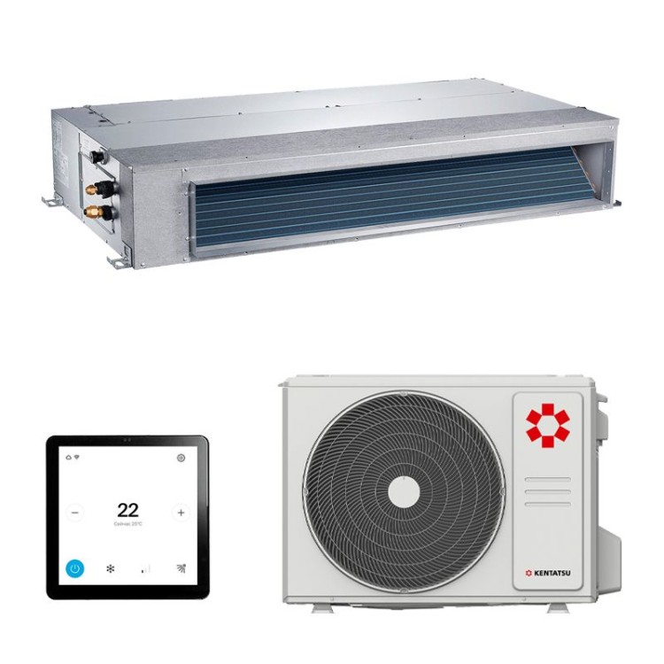 Kentatsu KSMB70HZRN1W/KSUNB70HZRN1 кондиционер канальный