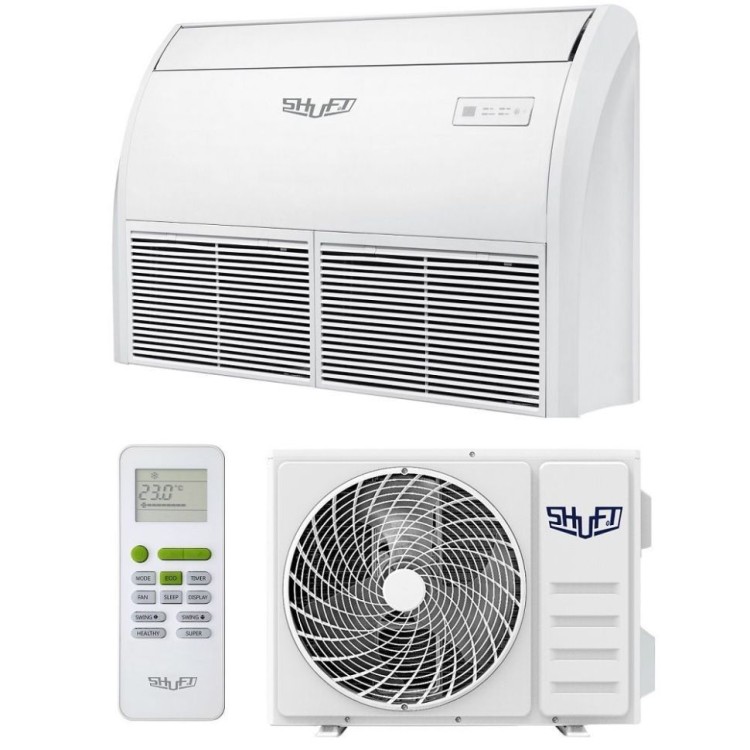 Shuft SFLC_CF-18HN1 кондиционер напольно-потолочный