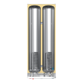Thermex Flat 100 V Combi водонагреватель накопительный комбинированный 2