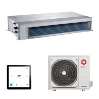 Kentatsu KSMB105HZRN1W/KSUNB105HZRN1 канальная сплит-система