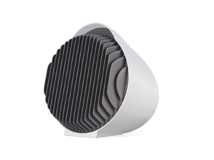 Тепловентилятор Zanussi ZFH/C-410