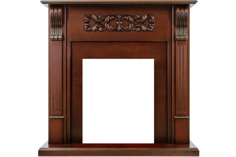 Royal Flame Venice - Махагон коричневый антик