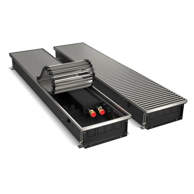 Royal Thermo atrium-110/250/2600-DG-U-NA внутрипольный конвектор