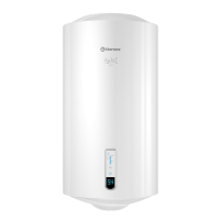 THERMEX Auga 100 V Wi-Fi водонагреватель накопительный