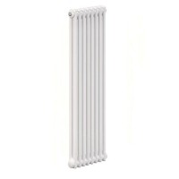 Zehnder 2180/8 секций радиатор RAL 9016 боковое подключение