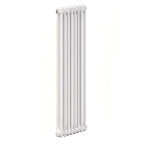 Zehnder 2180/8 секций радиатор RAL 9016 боковое подключение