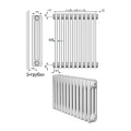 Arbonia 3037/20 радиатор боковое подключение 5