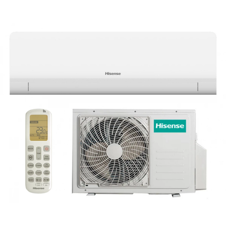 Hisense AS-12HR4RLRKC01 кондиционер