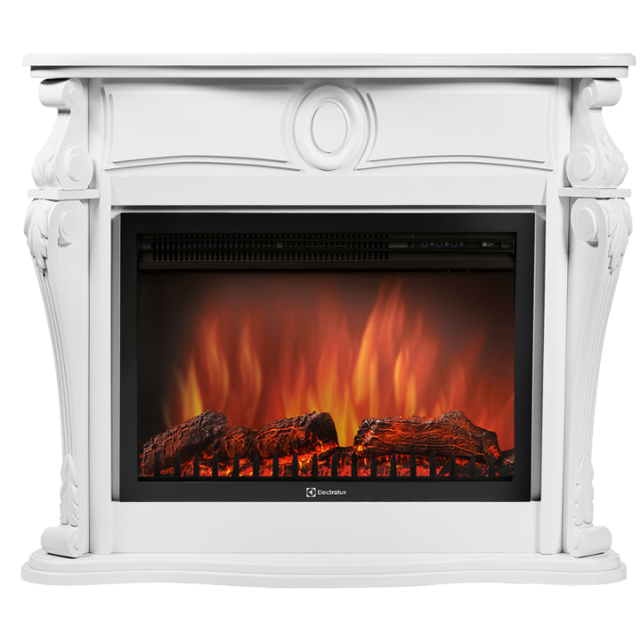 Портал Firelight Ovatio 30 белый