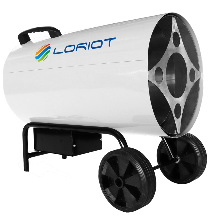 Газовая тепловая пушка Loriot GHB-50