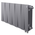 Royal Thermo PianoForte 300 VDR Silver Satin 10 секций радиатор 1
