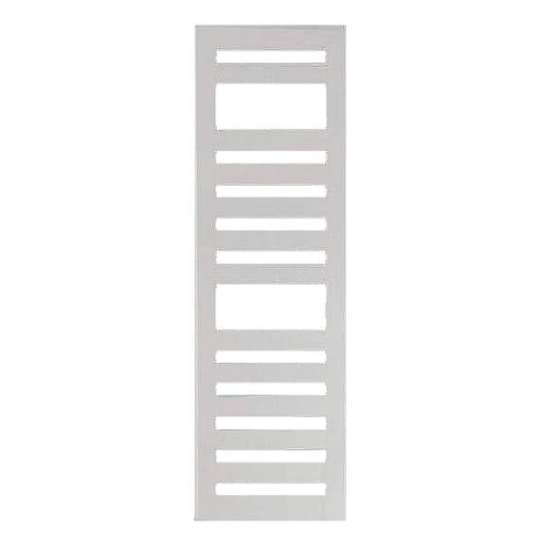 Zehnder Metropolitan Spa METE-120-050/GD RAL9016 полотенцесушитель электрический