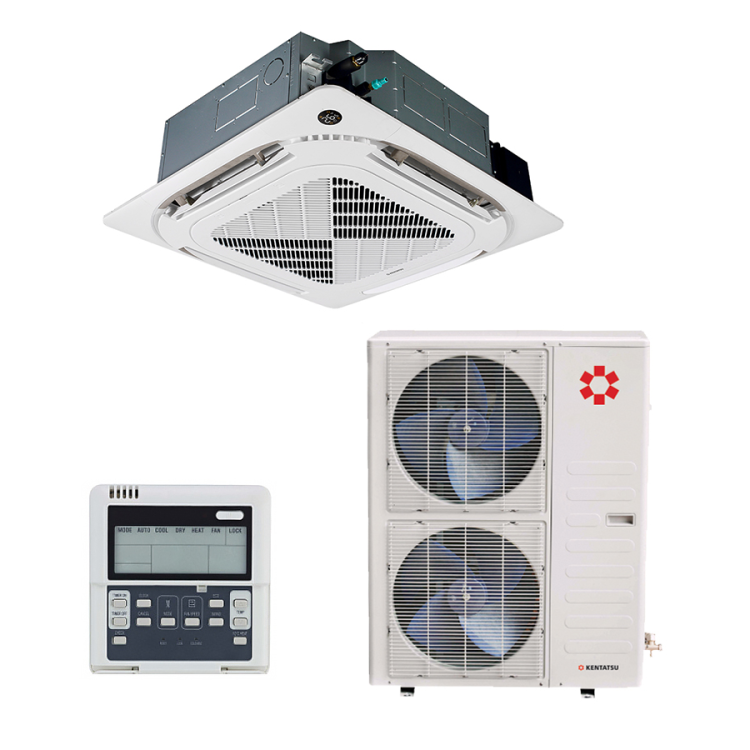 Kentatsu KSVQ176HFAN3/KSUT176HFAN3/-40/KPU95-D1 кондиционер кассетный