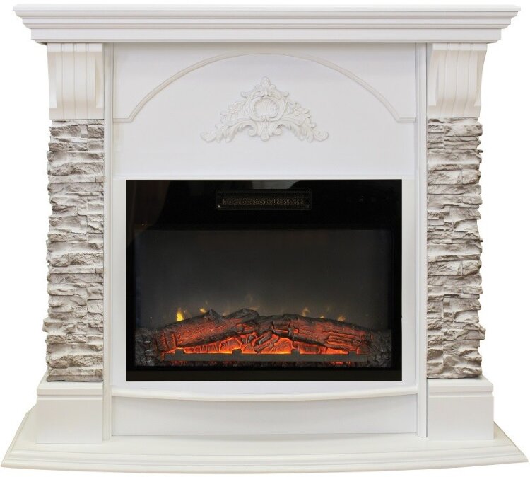 Камин электрический RealFlame Athena GR  Kendal 24