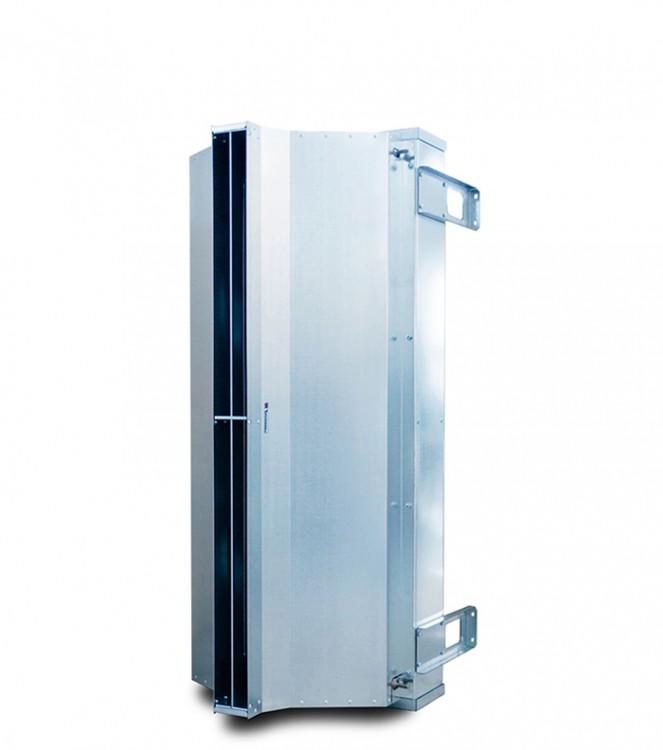 ​Тепломаш КЭВ-170П7011W (оцинкованная сталь) для автомоек