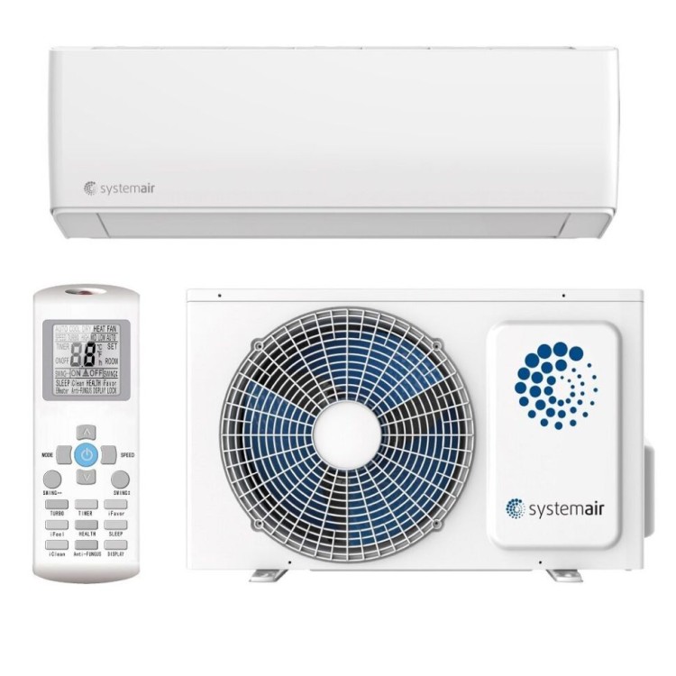 Systemair SYSPLIT WALL SIMPLE  07 HP Q кондиционер настенный