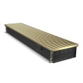Royal Thermo atrium-110/250/2100-DG-U-LB внутрипольный конвектор 2