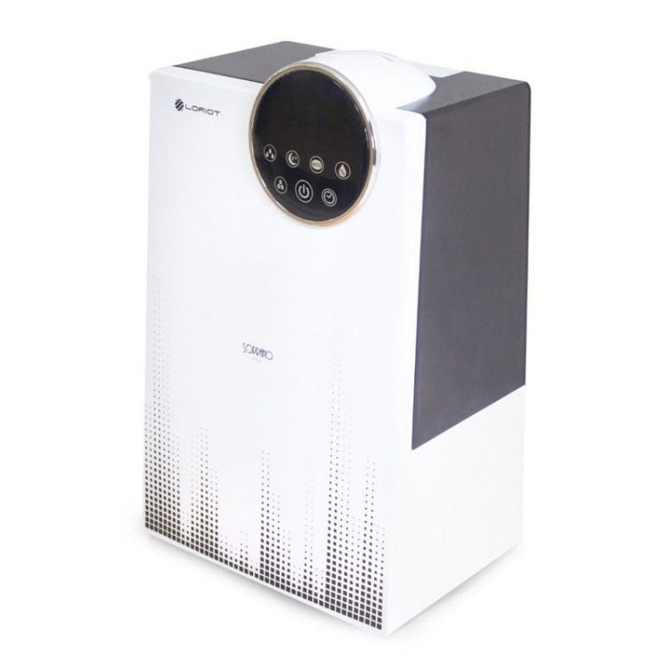 Loriot LHS-C450E увлажнитель воздуха ультразвуковой