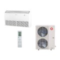 Kentatsu KSHFB140HFAN3/KSUT140HFAN3L кондиционер напольно-потолочный 1