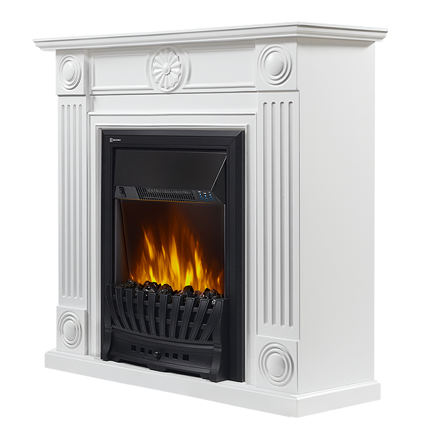 Портал Firelight Frame Classic белый