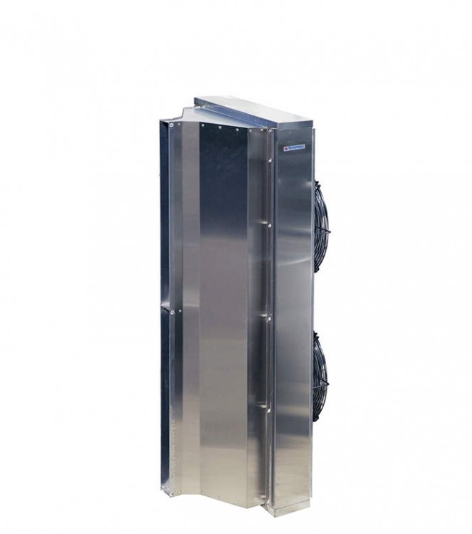 Тепломаш КЭВ-170П7011W (нержавеющая сталь) для автомоек