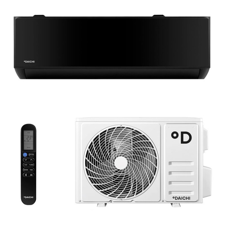 Daichi MIR25AVQS1R-1/MIR25FVS1R-1 кондиционер инверторный