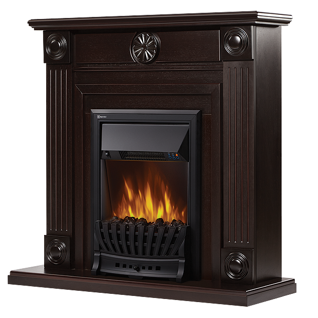 Портал Firelight Frame Classic венге