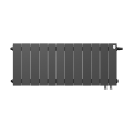 Royal Thermo PianoForte 300 VDR Noir Sable 12 секций радиатор 2