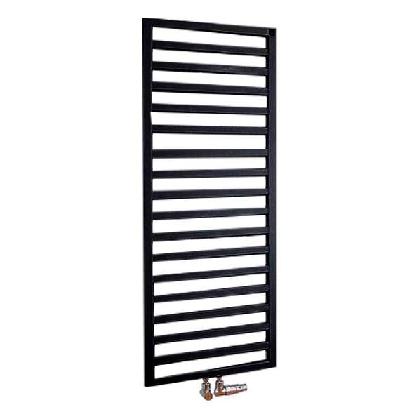 Zehnder Subway SUBE-130-45/GD RAL9005 matt (9205) полотенцесушитель электрический