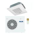 AUX ALCA-H18/4R1С кондиционер кассетный 1