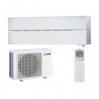 Mitsubishi Electric MSZ-LN50VG2W/MUZ-LN50VG2 (white) кондиционер инверторный