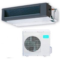 Midea MTB-24HWN1-Q/MOU-24HN1-Q - канальный кондиционер 