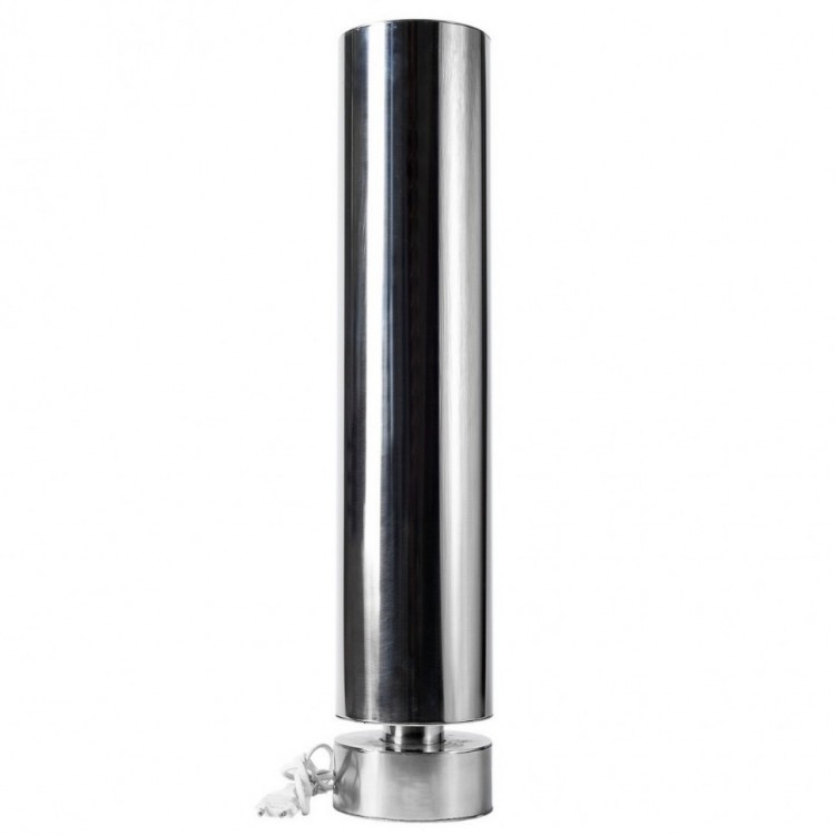 Рециркулятор воздуха Чистый воздух V-60 УФ нерж.сталь