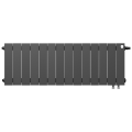 Royal Thermo PianoForte 300 VDR Noir Sable 14 секций радиатор 8